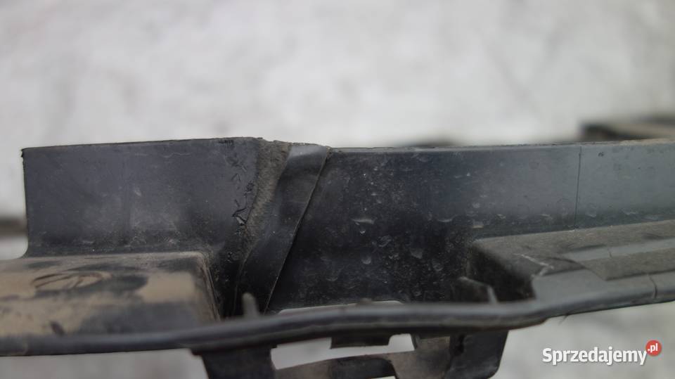 RENAULT CLIO IV OSŁONA DOLNA PŁYTA ZDERZAK Ruda Śląska