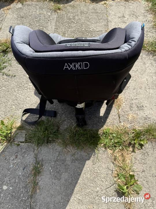 Fotelik Axkid Minikid do jazdy tyłem Zabrze