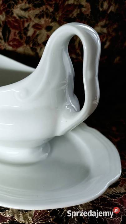 Sosjerka porcelanowa Alt Schnwald Bavaria Dzierżoniów