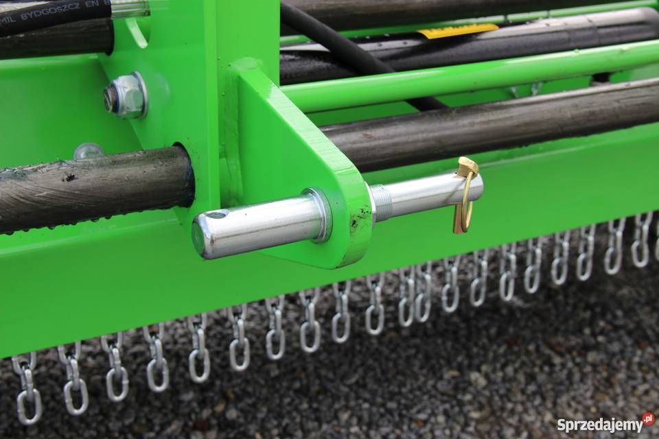 Rozdrabniacz kosiarka bijakowa Talex ECO lekka Rogóźno