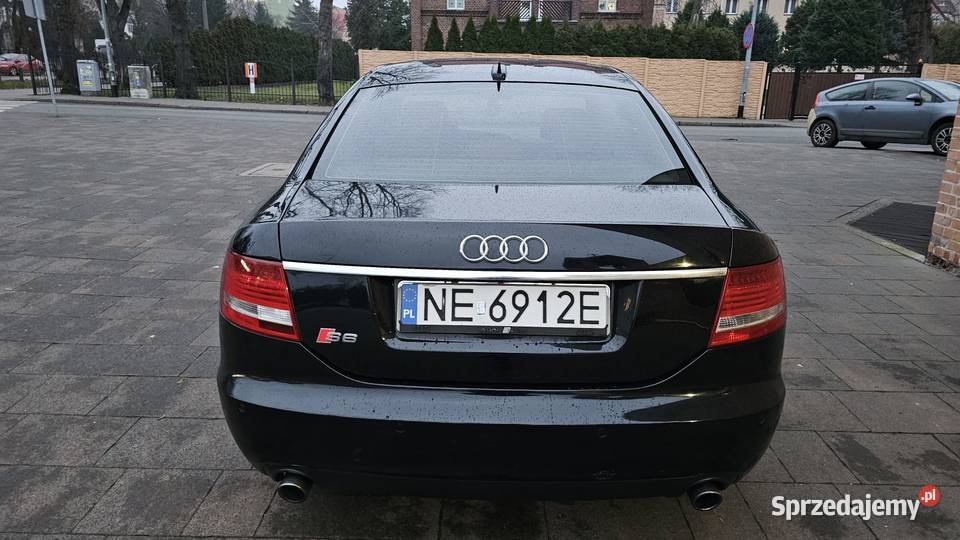 Audi A6 S6 2006 poj 32 256 Automat immobilizer Motoryzacja Elbląg