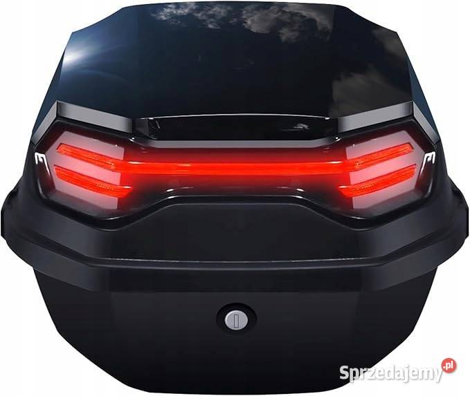 kufer do motocykla Lgvoa