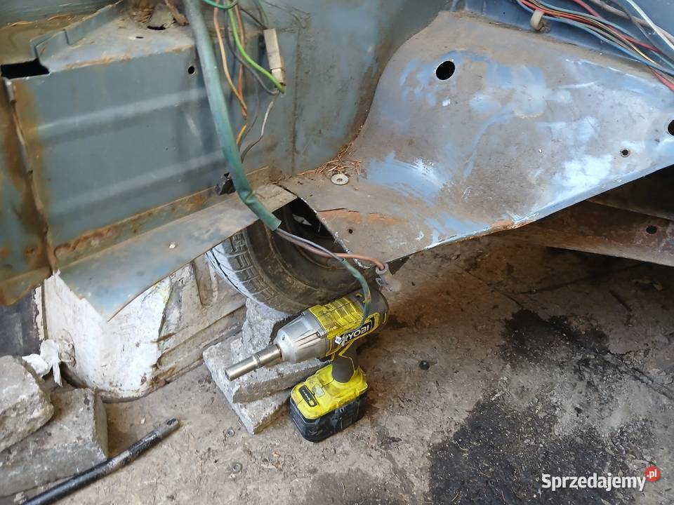 Fiat 126 FL export 126km Łódź