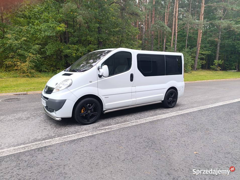 Opel Vivaro Tour Full Złotów sprzedam