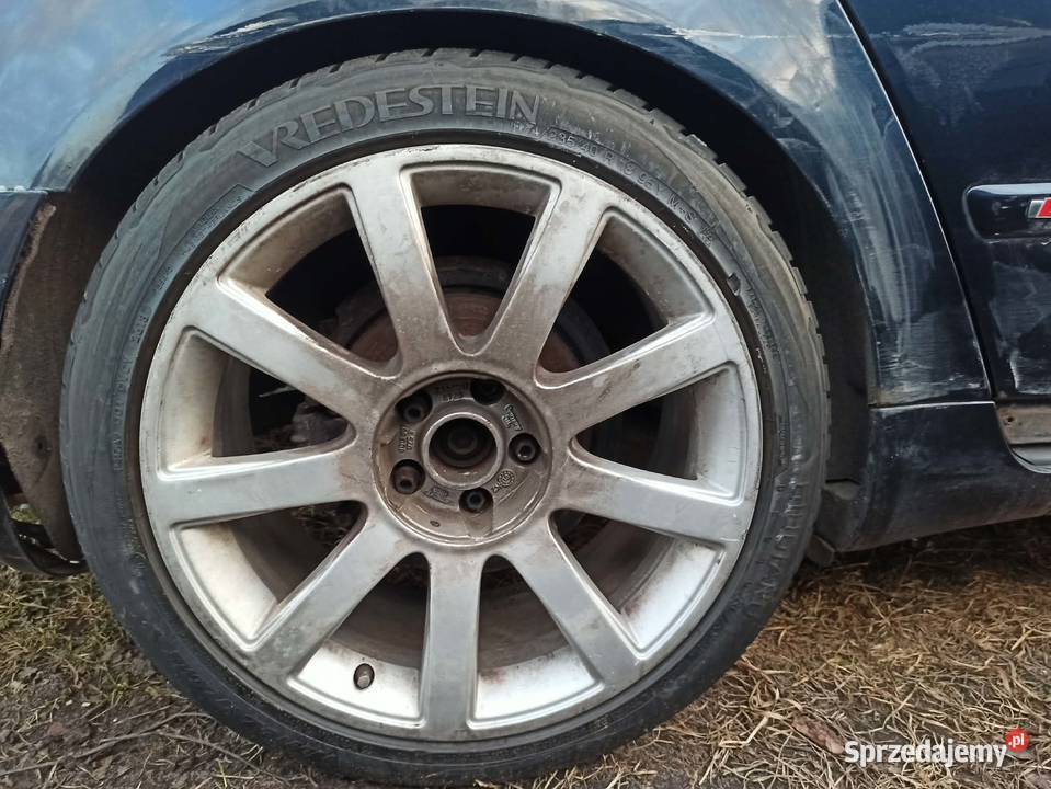 Części Audi A4 B6 B7 20 TDI BRD 170 Quattro Motoryzacja Łęczna