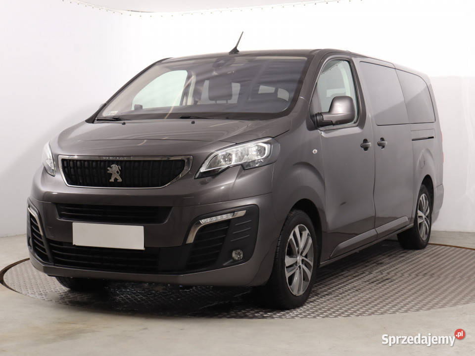 Peugeot Traveller 20 BlueHDi diesel Traveller Katowice sprzedam