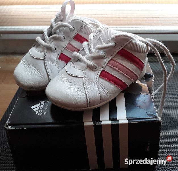 buty niechodki 18 Adidas Sosnowiec