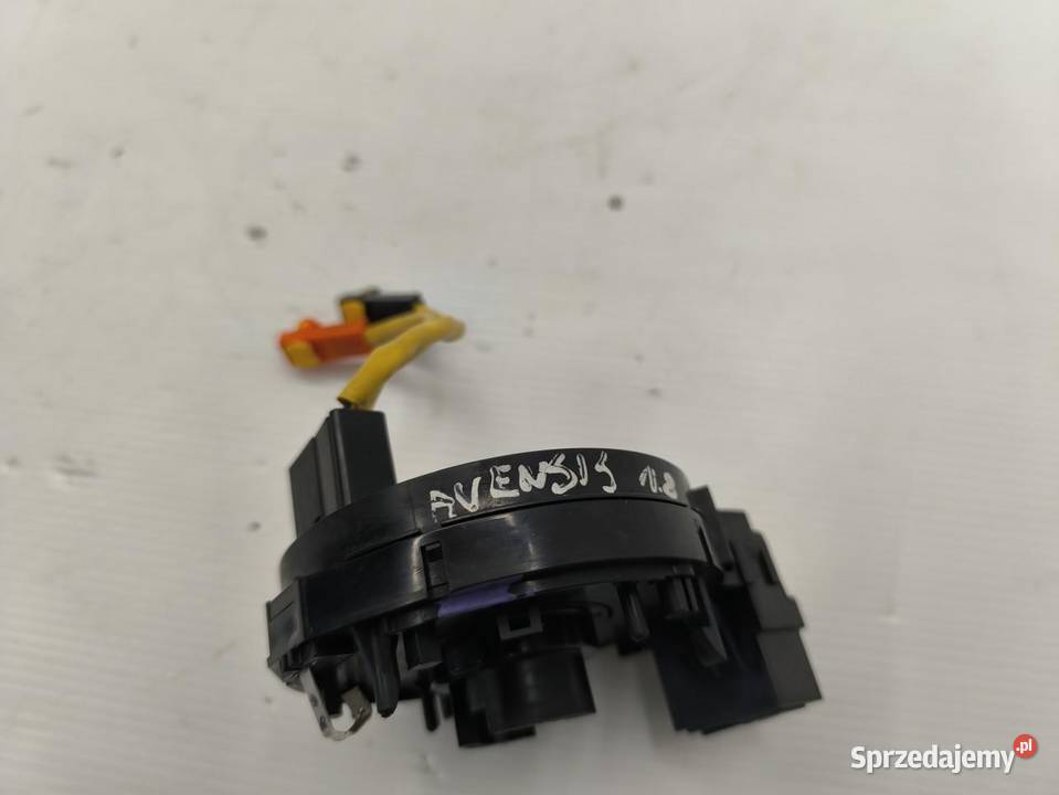 TAŚMA PODUSZKI AIR BAG TOYOTA AVENSIS II T25