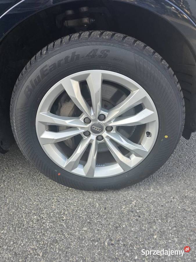 Audi Q7 20 Premium Plus Quattro Gdynia sprzedam