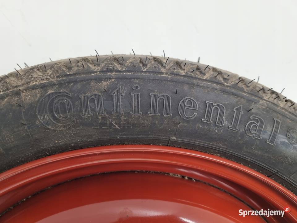KOŁO DOJAZDOWE dojazdówka Saab 93 95 95 11570 Chełm sprzedam