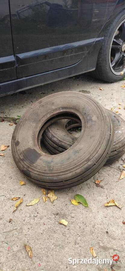 Opona 5009 rolnicza stomil do kopaczki itp sprzedam