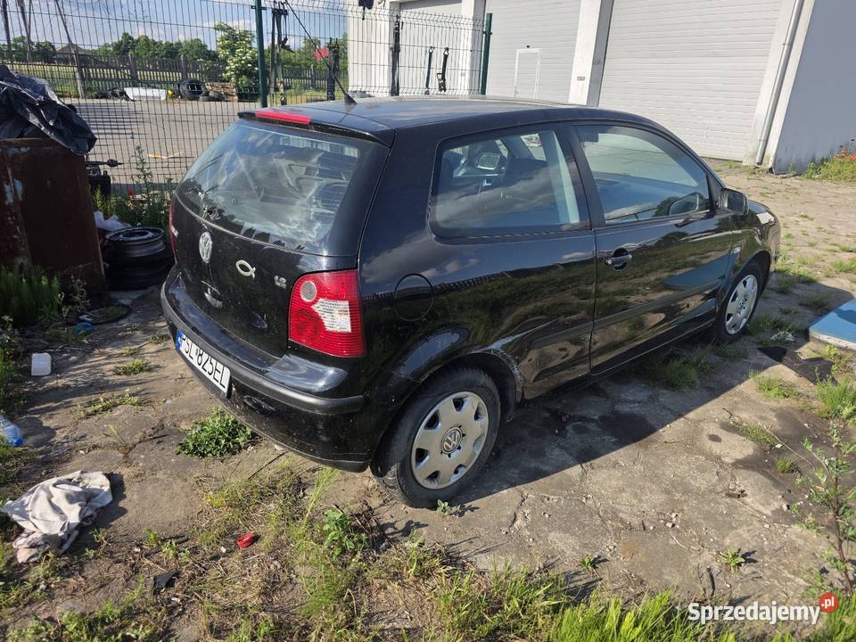 Vw polo 9n 2/3 Słupca