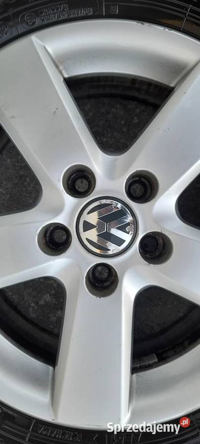 Koła Volkswagen Aluminiowe felgi Szczurowa
