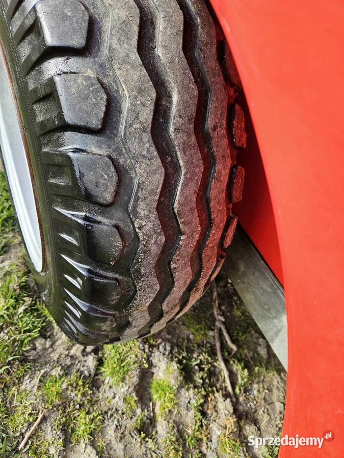 Opryskiwacz Sadowniczy Wanner 1000 L Comet Zaczepiane sprzedam