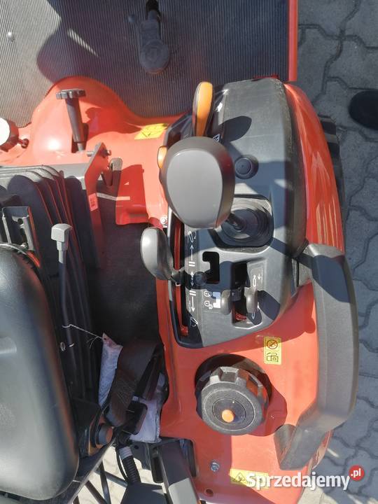 Traktorek japoński Kubota BX231 23 fabrycznie Błonie-Wieś