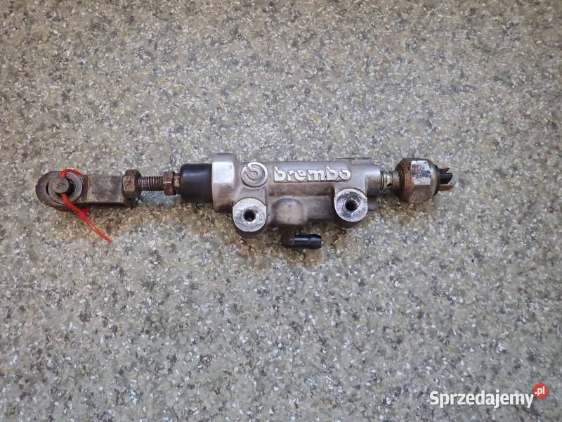POMPA HAMULCA HAMULCOWA TYŁ HUSQVARNA TC 570 TE