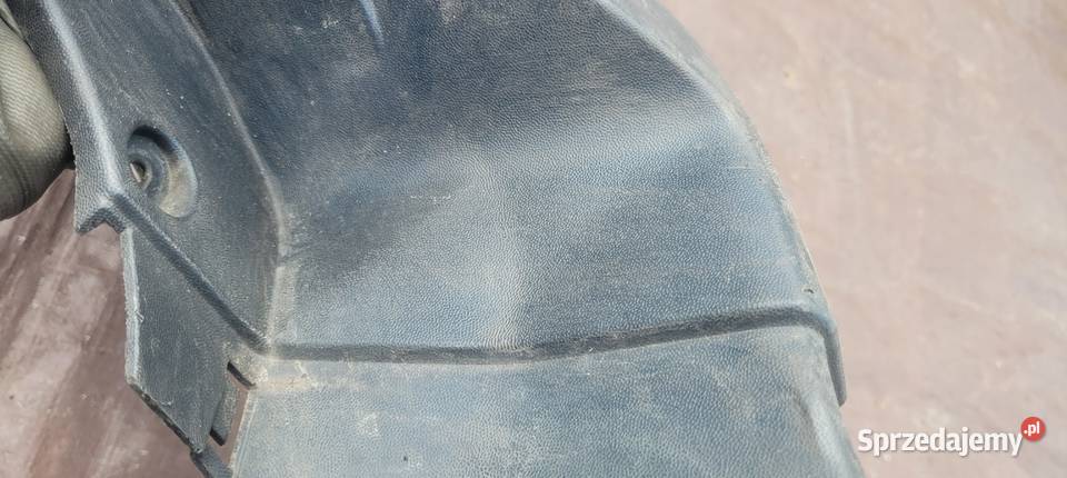 VW CRAFTER II MAN TGE ZDERZAK NAROŻNIK TYLNY Ruda Śląska