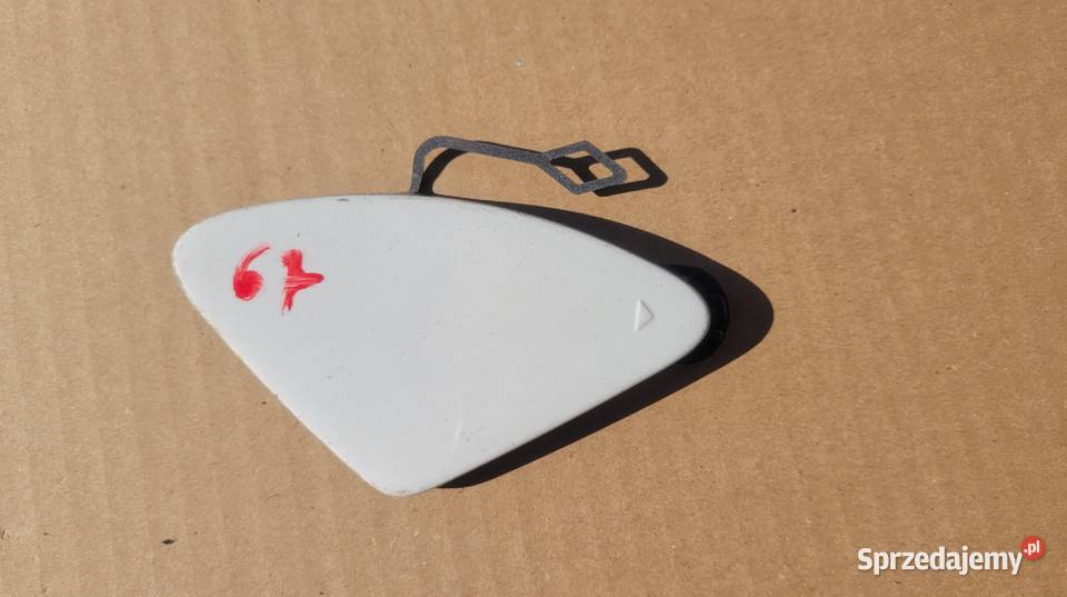 BMW F30 F31 ZAŚLEPKA HAKA ZDERZAK PRZÓD Ruda Śląska