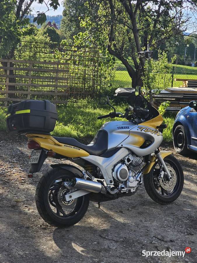 Yamaha TDM 850 4tx 1996r Międzylesie