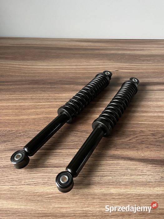 NOWY KOMPLET AMORTYZATORÓW motorynka kadet komar Bielsko-Biała