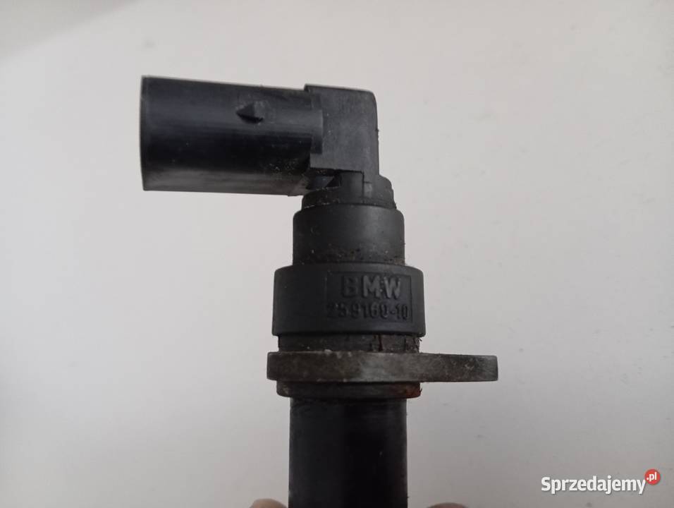 CZUJNIK POŁOŻENIA WAŁU KORBOWEGO BMW E46 e39 e53 Części samochodowe Lubin sprzedam