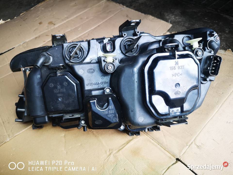 Lampa Xenon D1S BMW serii 7 E65 E66 Prawa wielkopolskie Kościan