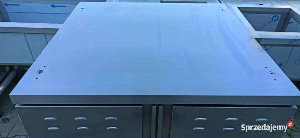 Podstawa Gastro pod Piec z Szafką 939095 Mc 245 Gastronomia wielkopolskie Ostrów Wielkopolski