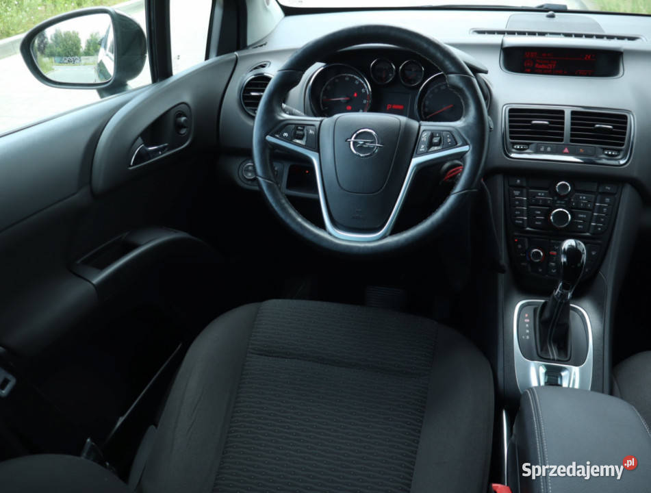 Opel Meriva 14 Turbo przyciemniane szyby Łódź