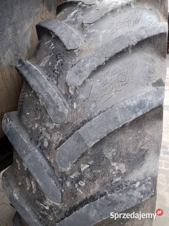 Opony 54065r38 Opony rolnicze Łobodno sprzedam