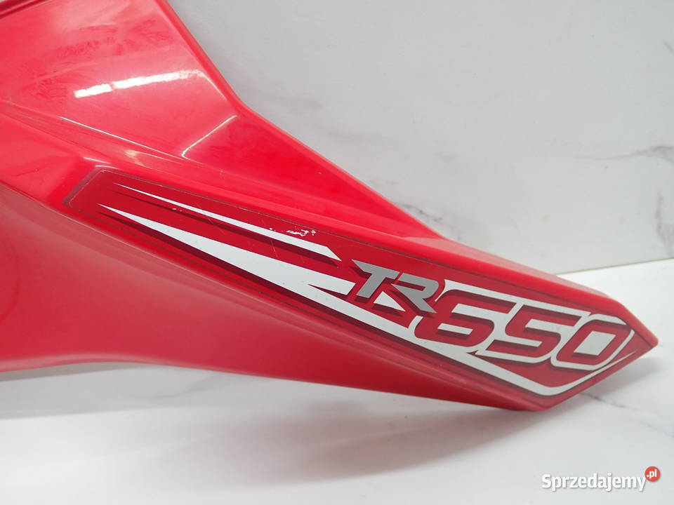 Boczek Prawy Osłona Owiewka Zbiornika Husqvarna Strzelce Krajeńskie