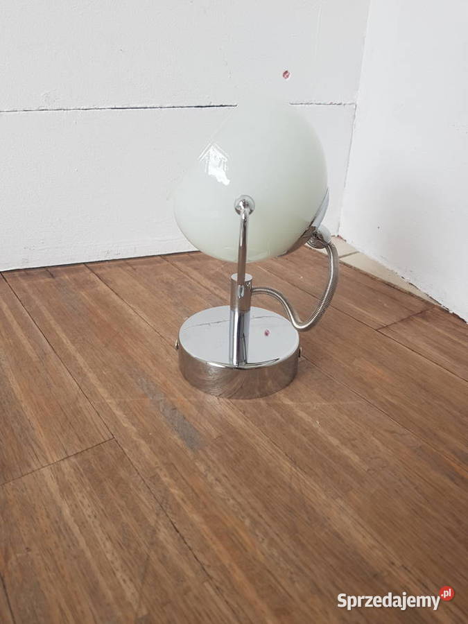 Kinkiet ścienny KULA KULKA do łazienki SZKŁO G9 Lampy Warszawa