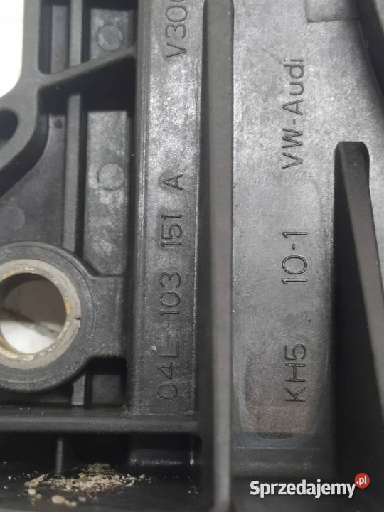 ROZRZĄD USZCZELNIACZ WAŁU 04L103151A 20 TDI VW Rozrząd sprzedam
