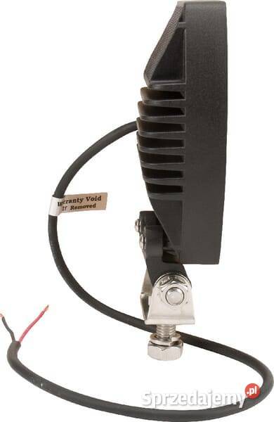 Lampa robocza LED owalna 15W 1900 lm 1030V Kamionna