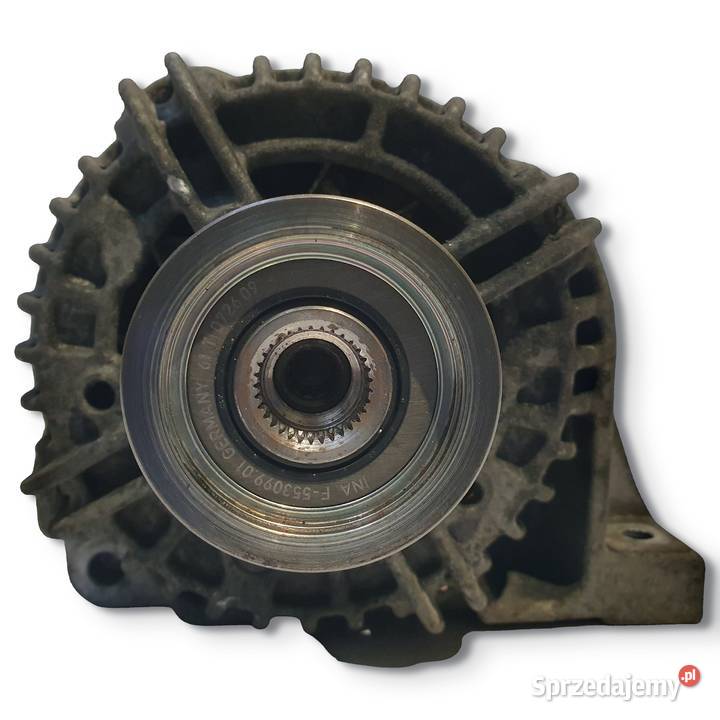 ALTERNATOR Volvo S60 S80 V70 XC70 XC90 24 D5 Układ elektryczny silnika Chełm