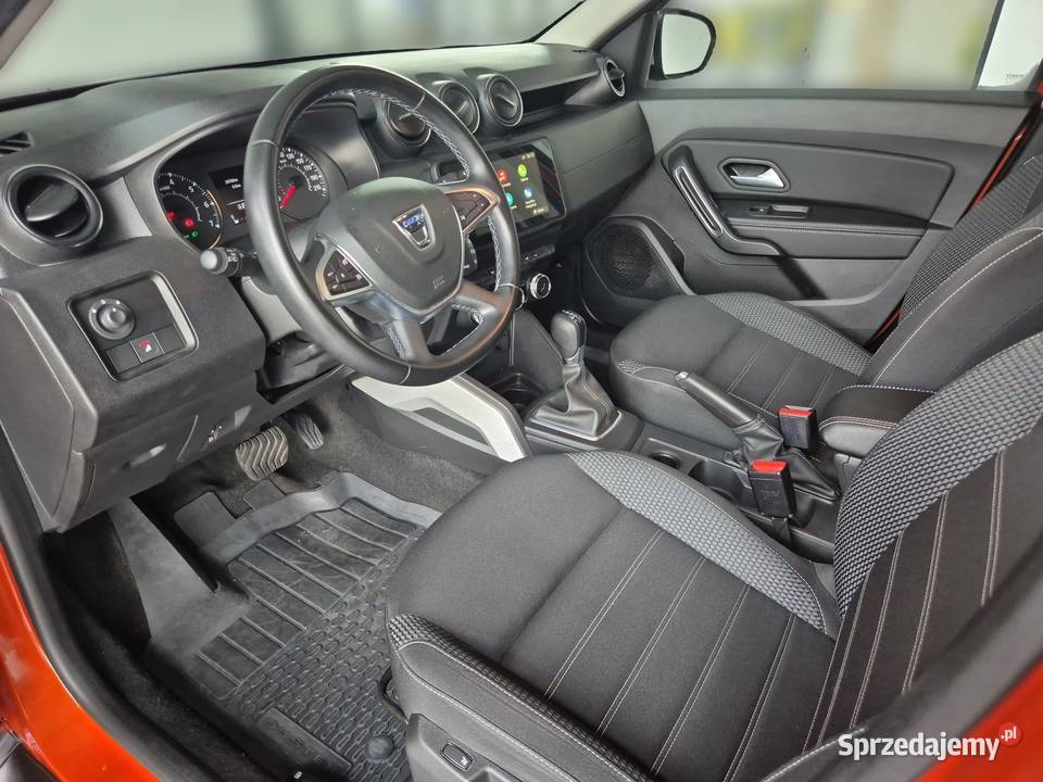 Duster 13 TCe FAP Prestige 150 pierwszy właściciel sprzedam