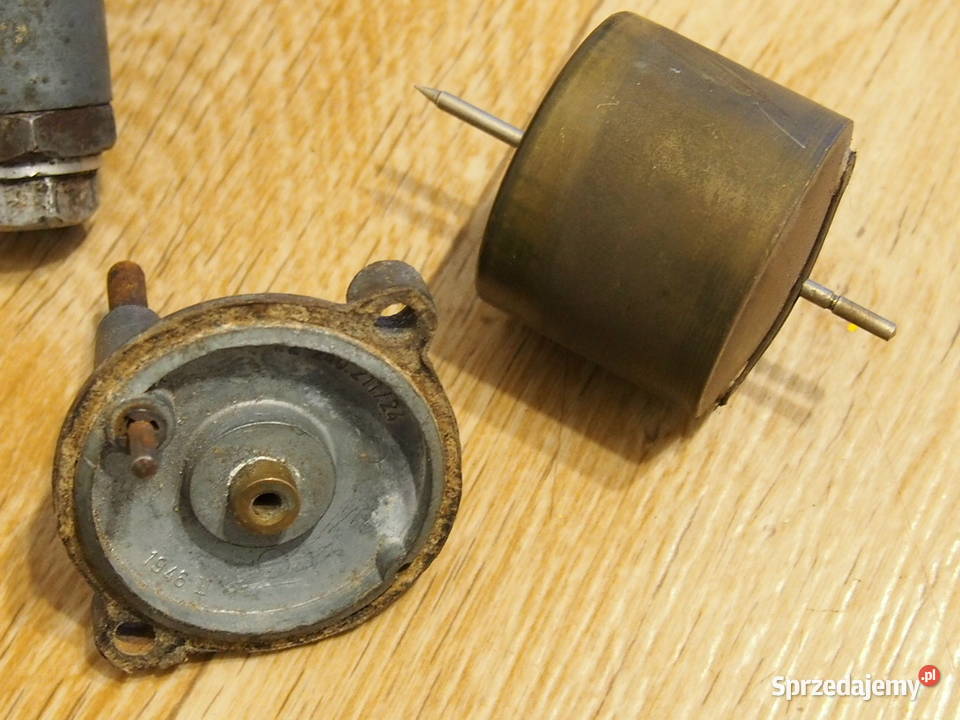 MZ ES 2500 2501 JASKÓŁKA GAŹNIK Szewna