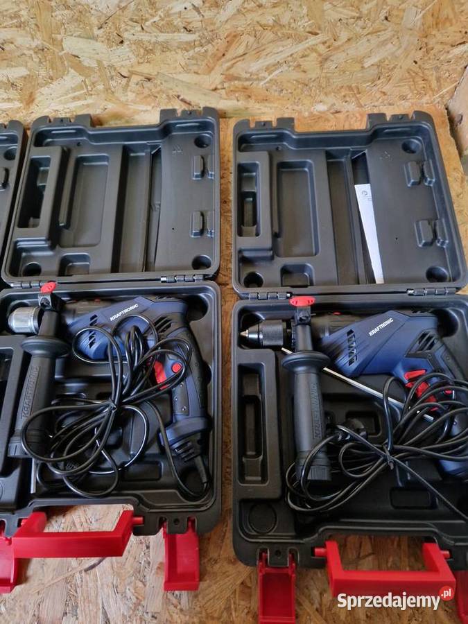 Wiertarka udarowa EINHELL Kraftronic KTSB 650