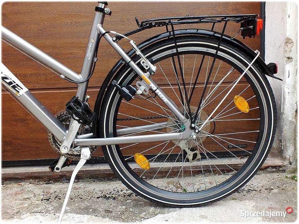 Rower McKenzie Travel 400 28 Piękny i Sprawny