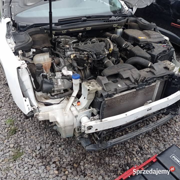 BELKA WZMOCNIENIE PRZEDNIE PEUGEOT 508 I osobowe
