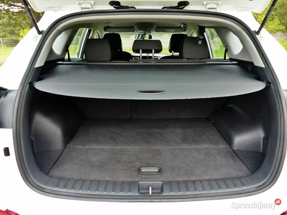 Hyundai Tucson 20 CRDI4x4ClimatronicAluPełna podgrzewane fotele Piła