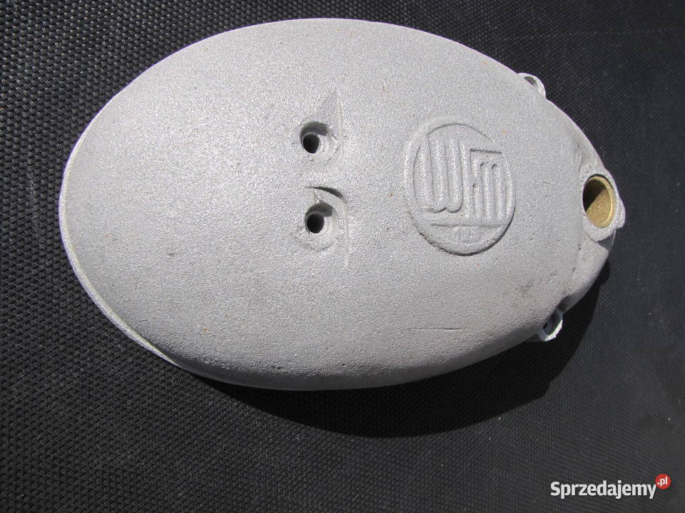 Dekiel sprzęgła shl M04 M05 Wsk Wfm Rzepin Drugi