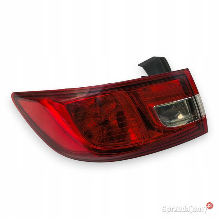 LAMPA LEWA Renault Clio IV HTB 20122016 tylna Chełm sprzedam