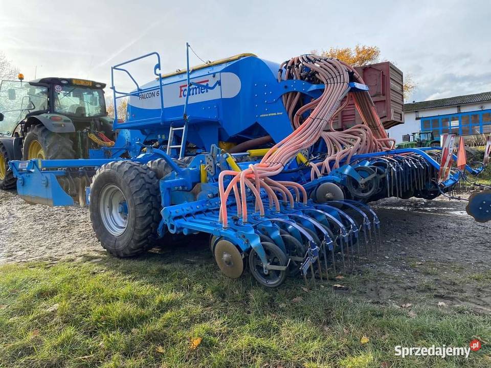 FARMET FALCON 6 Pozostałe Radków