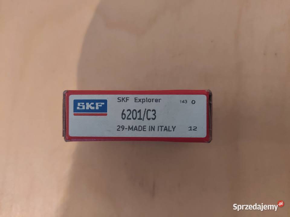 Łożysko 6201 Kraków sprzedam