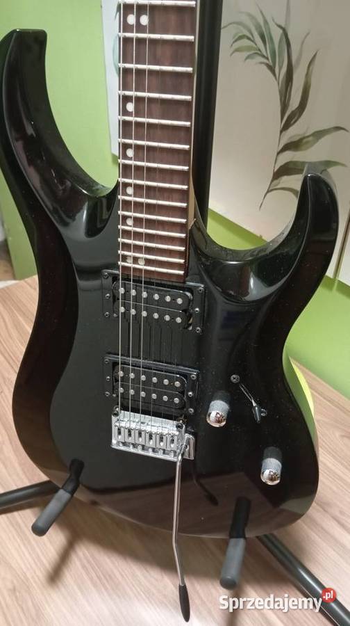 Gitara elektryczna Cort x2 44 stojak kostki Ilość strun 6 Chorzów