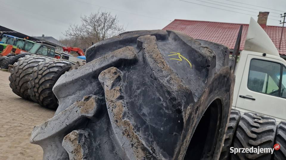 60055265 nokian 95 bieżnik 2017r bez napraw LKT Nowe Miasto Lubawskie