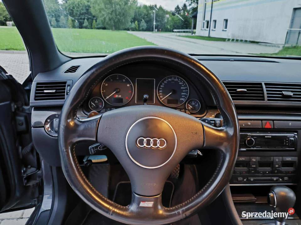 Sprzedam audi s4 avant ouattro automatyczna Chełm