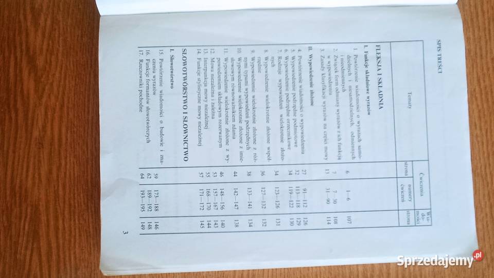 Ortografia Podręczniki Podręczniki dolnośląskie Wrocław