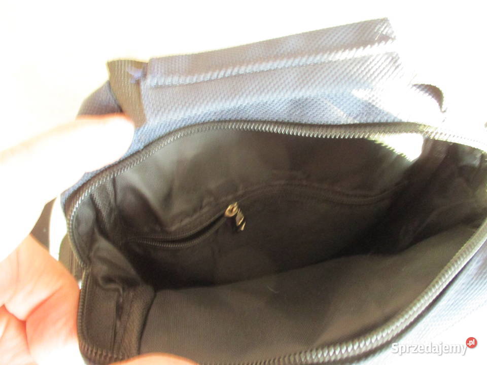 Saszetka męska nowa Zielona Góra