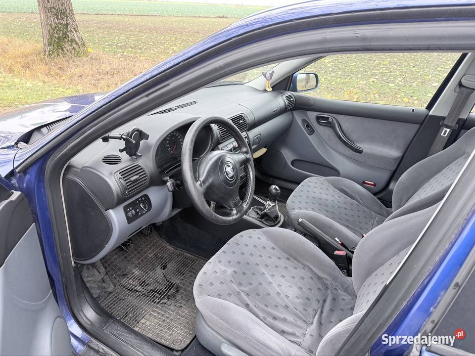 Seat Toledo podlaskie Hajnówka